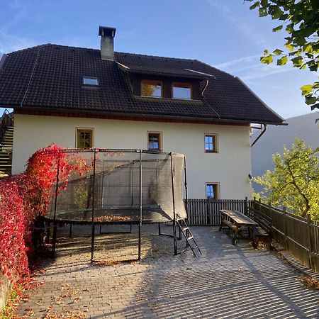 Ferienwohnung Lercherhof Feld am See Exterior foto