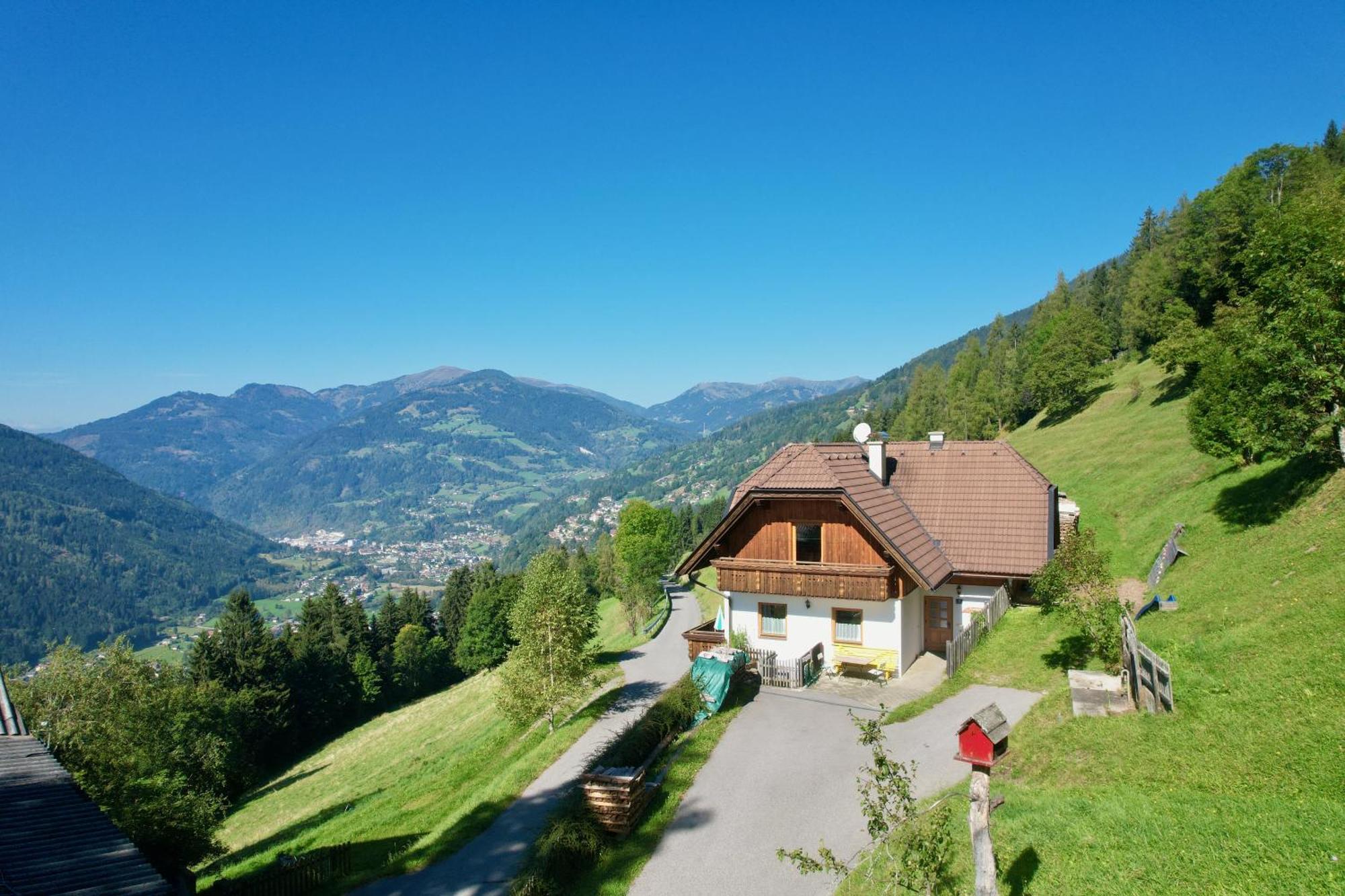 Ferienwohnung Lercherhof Feld am See Exterior foto