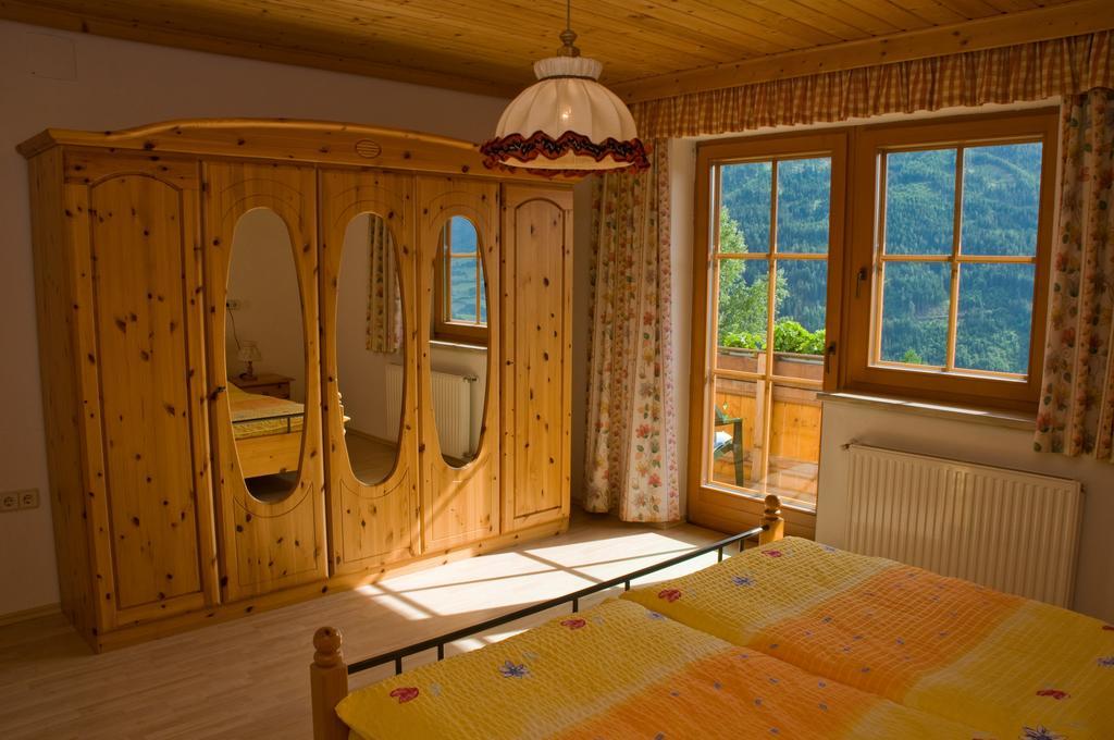 Ferienwohnung Lercherhof Feld am See Zimmer foto