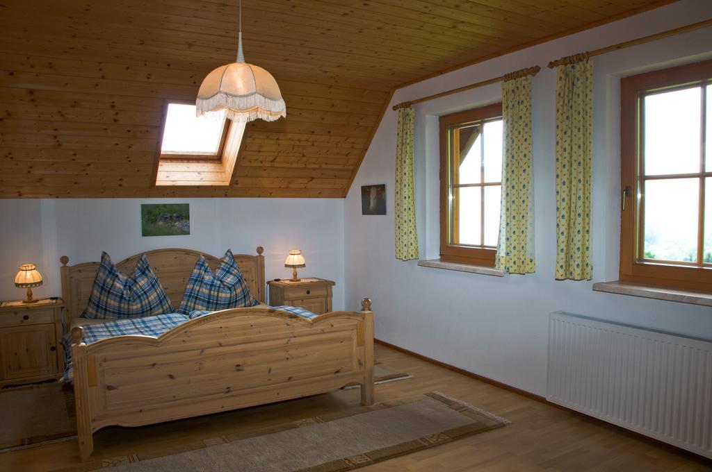 Ferienwohnung Lercherhof Feld am See Zimmer foto