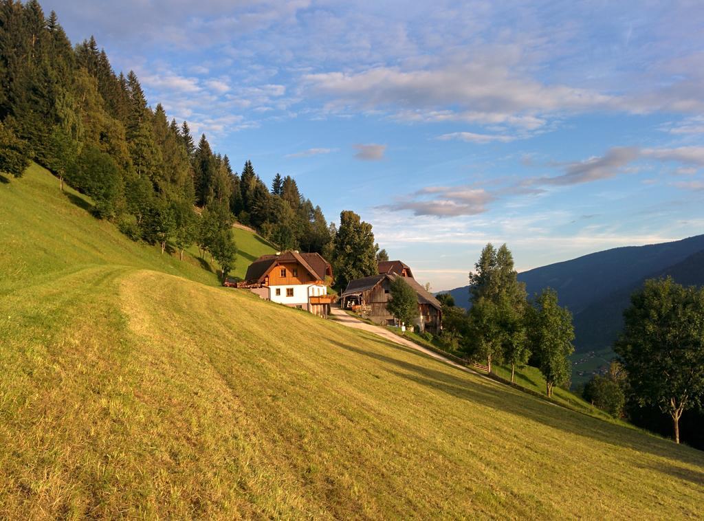 Ferienwohnung Lercherhof Feld am See Zimmer foto